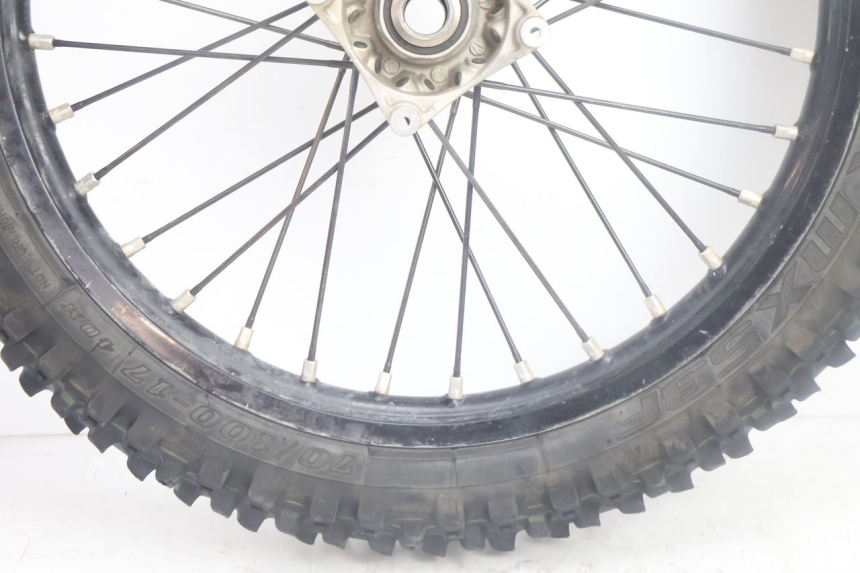 photo de ARO DIANTEIRO E PNEU KTM SX 85 (2018 - 2024) - Pontos de fixação
