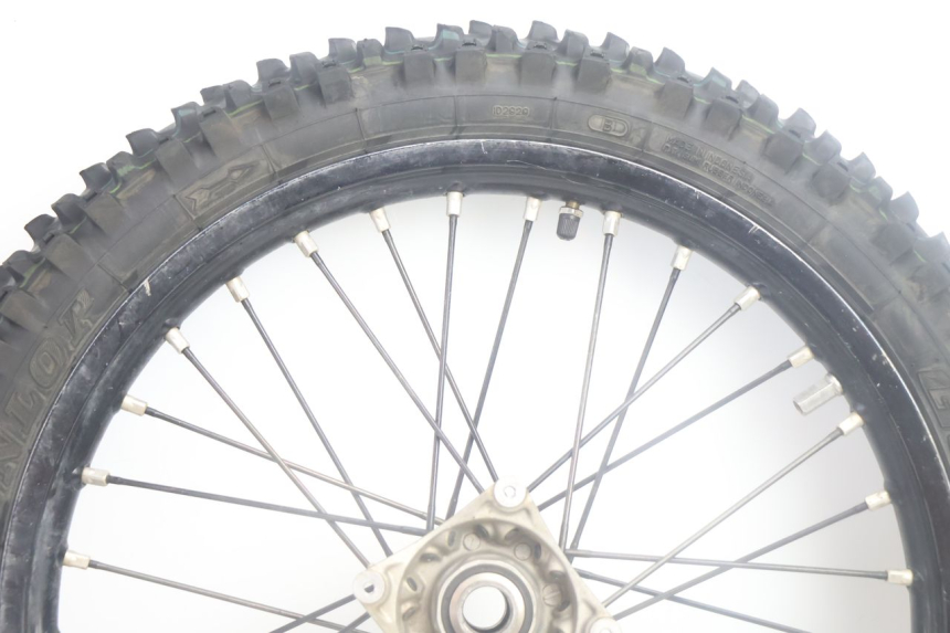 photo de ARO DIANTEIRO E PNEU KTM SX 85 (2018 - 2024) - Estado da superfície