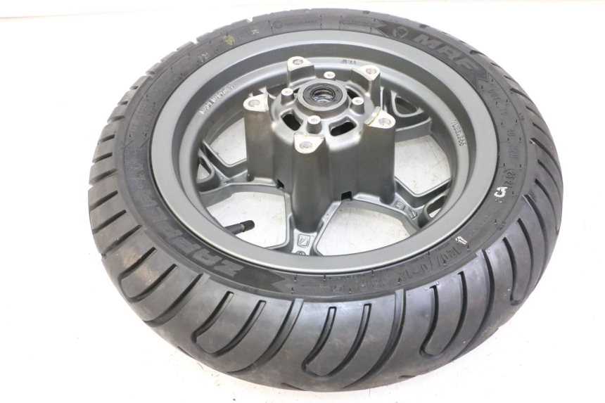 photo de ARO DIANTEIRO E PNEU APRILIA SXR 50 (2021 - 2023) - Ampliação técnica