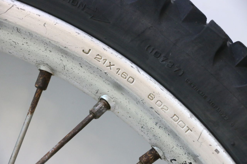 photo de ARO DIANTEIRO E PNEU HUSABERG TE 250 (2011 - 2014) - Peça verificada