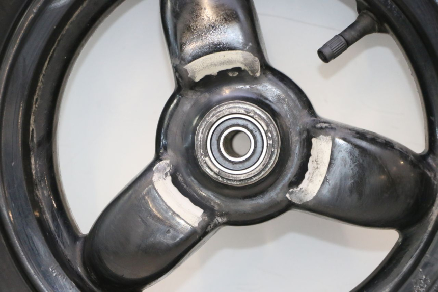 photo de ARO DIANTEIRO E PNEU PEUGEOT TKR TREKKER FURIOUS 50 (2005 - 2014) - Estrutura - ampliação