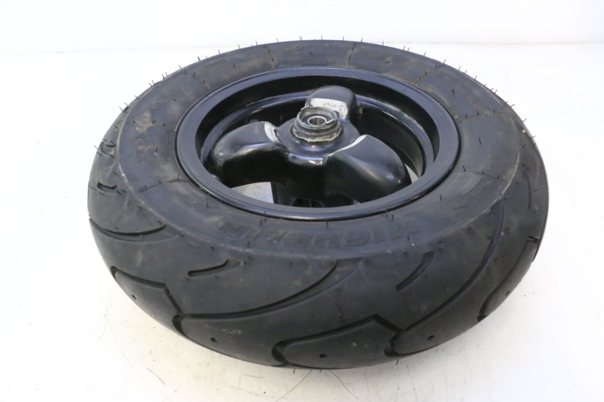 photo de ARO DIANTEIRO E PNEU PEUGEOT TKR TREKKER FURIOUS 50 (2005 - 2014) - Vista geral