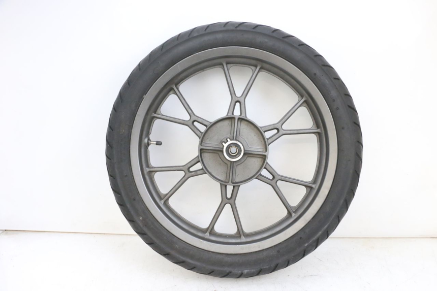photo de ARO DIANTEIRO E PNEU KSR TR SM 50 (2015 - 2018) - Pontos de fixação
