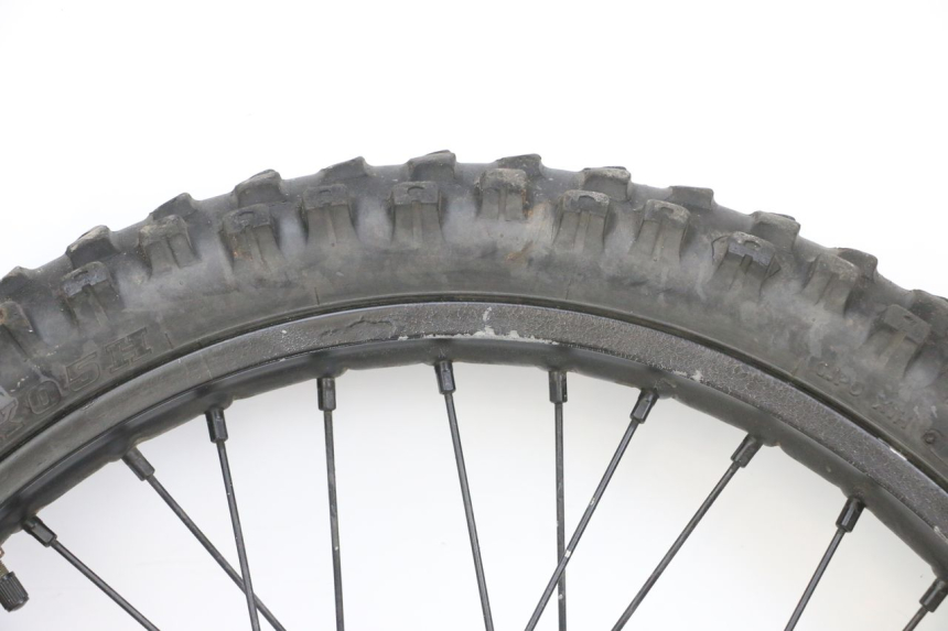 photo de ARO DIANTEIRO E PNEU YAMAHA TTR 125 (2000 - 2020) - Ampliação dos componentes