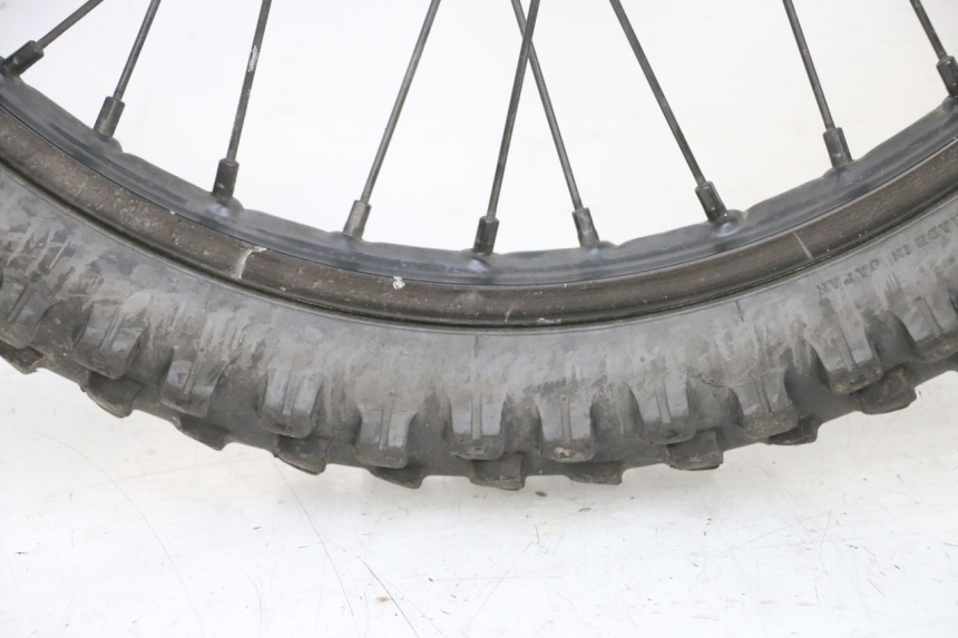 photo de ARO DIANTEIRO E PNEU YAMAHA TTR 125 (2000 - 2020) - Inspeção visual