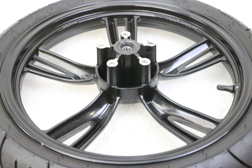 photo de ARO DIANTEIRO E PNEU PEUGEOT TWEET 4T 50 (2023 - 2025) - Vista geral