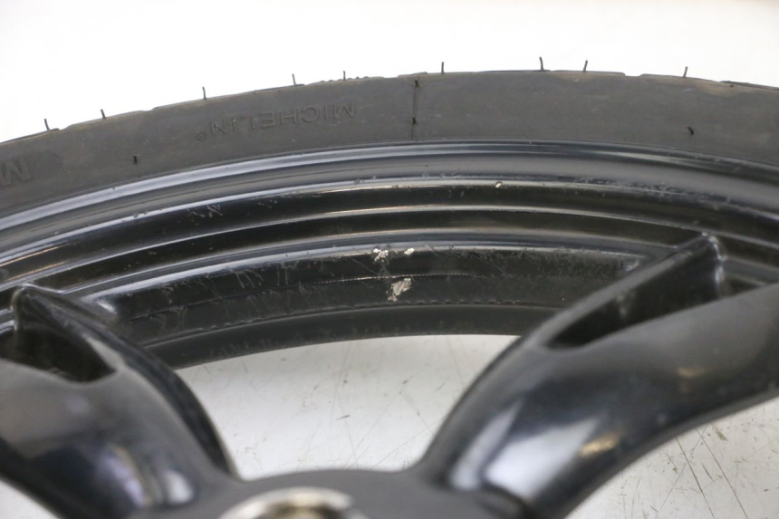 photo de ARO DIANTEIRO E PNEU PEUGEOT TWEET PRO EFI 4T 50 (2021 - 2022) - Detalhe da peça