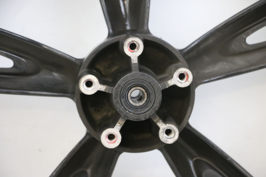 photo de ARO DIANTEIRO E PNEU PEUGEOT TWEET PRO EFI 4T 50 (2021 - 2022) - Vista principal