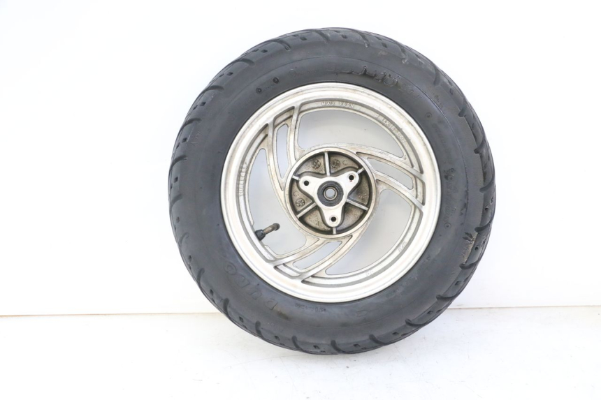 photo de ARO DIANTEIRO E PNEU PEUGEOT V-CLIC VCLIC 50 (2007 - 2013) - Ampliação técnica