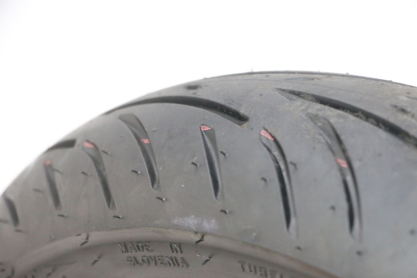 photo de ARO DIANTEIRO E PNEU PEUGEOT VIVACITY NEW 2T 50 (2008 - 2017) - Detalhe da peça