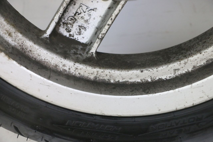 photo de ARO DIANTEIRO E PNEU PEUGEOT VIVACITY NEW 2T 50 (2008 - 2017) - Ampliação dos componentes