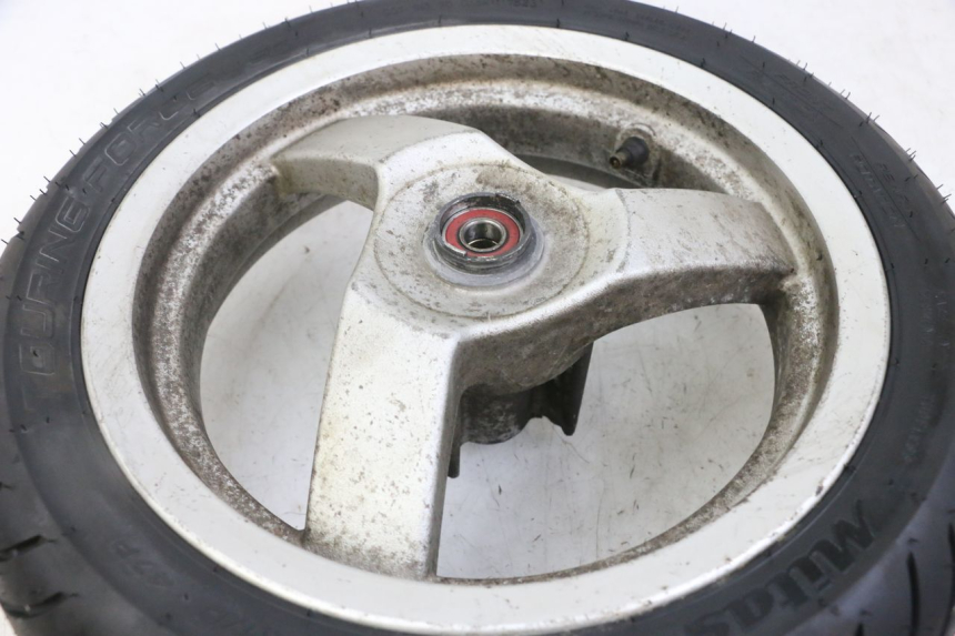 photo de ARO DIANTEIRO E PNEU PEUGEOT VIVACITY NEW 2T 50 (2008 - 2017) - Ampliação técnica