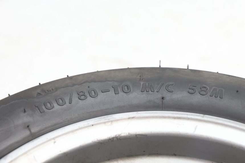photo de ARO DIANTEIRO E PNEU PEUGEOT VIVACITY 50 (1998 - 2003) - Ampliação dos componentes