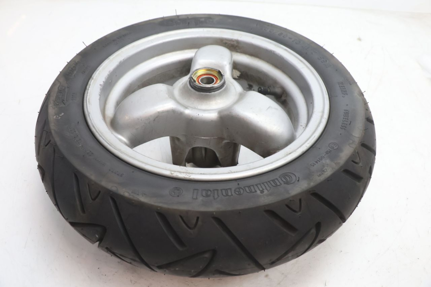 photo de ARO DIANTEIRO E PNEU PEUGEOT VIVACITY 50 (1998 - 2003) - Ampliação técnica