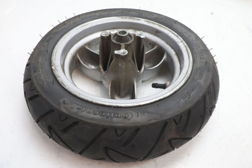 photo de ARO DIANTEIRO E PNEU PEUGEOT VIVACITY 50 (1998 - 2003) - Marcações e referências