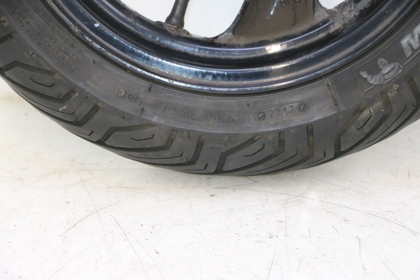 photo de ARO DIANTEIRO E PNEU PEUGEOT VIVACITY 50 (1998 - 2003) - Ampliação dos componentes