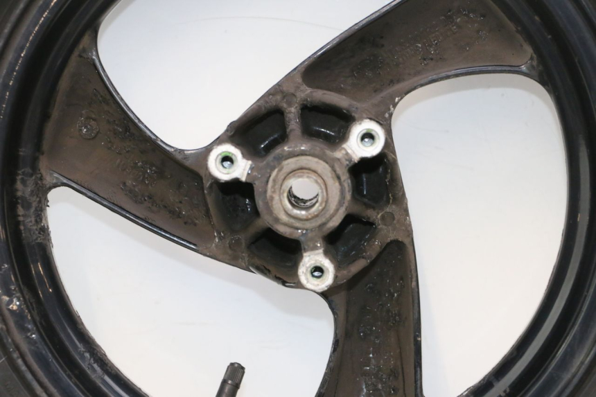 photo de ARO DIANTEIRO E PNEU PEUGEOT VIVACITY 50 (1998 - 2003) - Imagem adicional