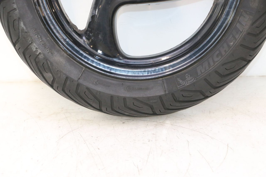 photo de ARO DIANTEIRO E PNEU PEUGEOT VIVACITY 50 (1998 - 2003) - Estrutura - ampliação