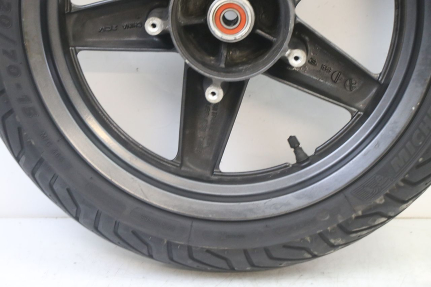 photo de ARO DIANTEIRO E PNEU YAMAHA X-MAX XMAX 125 (2010 - 2013) - Peça verificada
