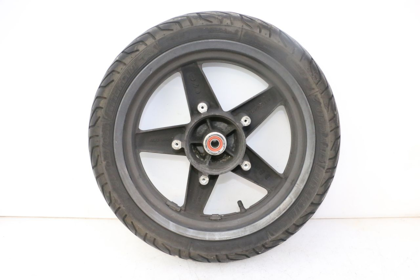 photo de ARO DIANTEIRO E PNEU YAMAHA X-MAX XMAX 125 (2010 - 2013) - Detalhe da peça