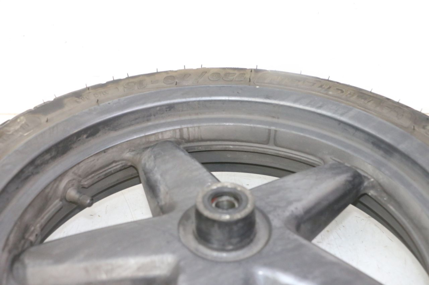 photo de ARO DIANTEIRO E PNEU YAMAHA X-MAX XMAX 125 (2010 - 2013) - Ampliação dos componentes