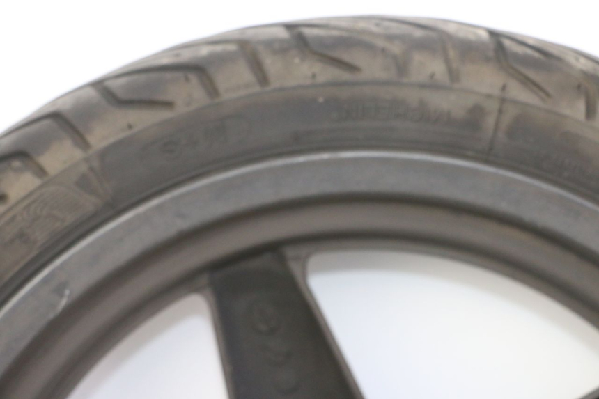 photo de ARO DIANTEIRO E PNEU YAMAHA X-MAX XMAX 125 (2010 - 2013) - Ampliação técnica