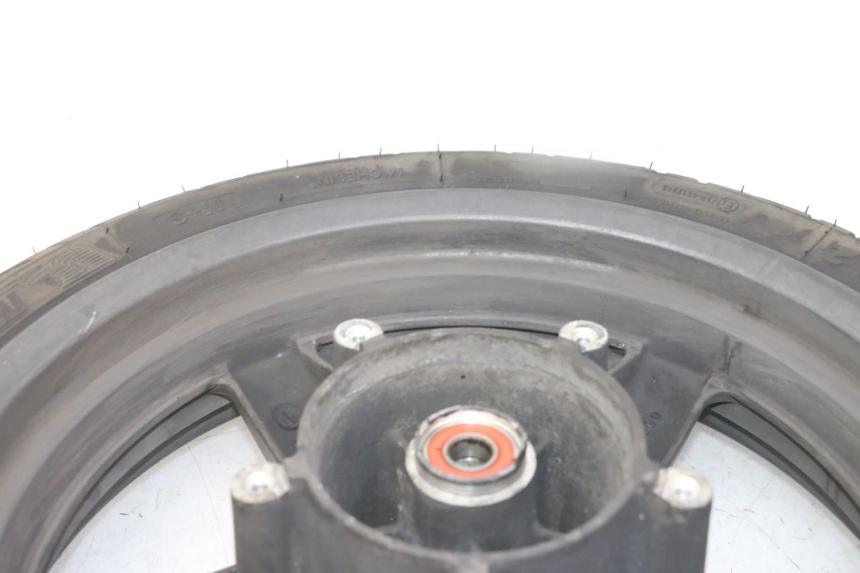 photo de ARO DIANTEIRO E PNEU YAMAHA X-MAX XMAX 125 (2010 - 2013) - Marcações e referências