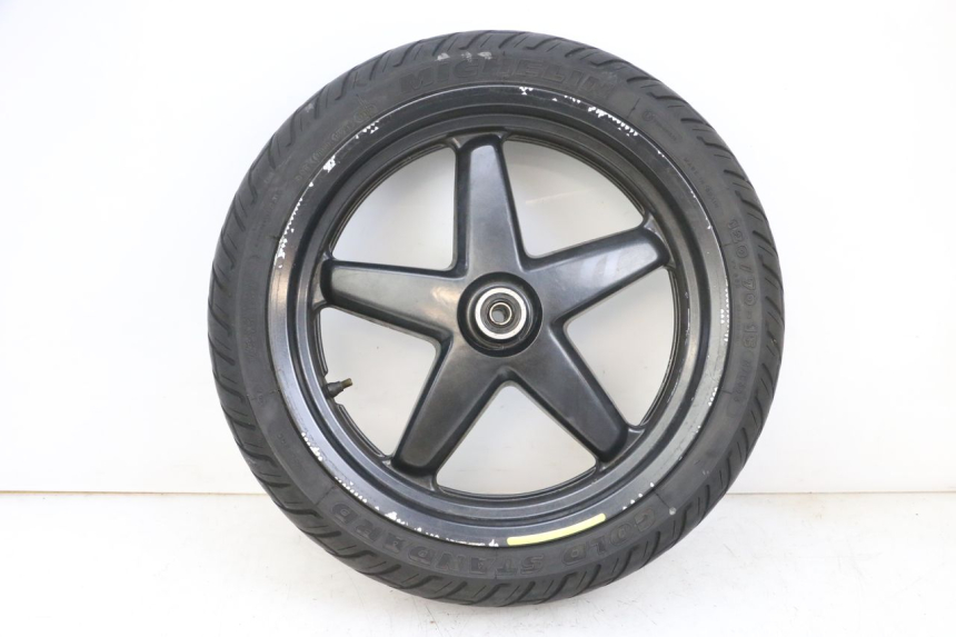 photo de ARO DIANTEIRO E PNEU YAMAHA XMAX X-MAX 125 (2006 - 2009) - Vista principal