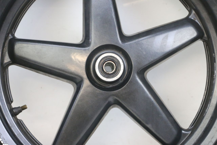 photo de ARO DIANTEIRO E PNEU YAMAHA XMAX X-MAX 125 (2006 - 2009) - Estrutura - ampliação