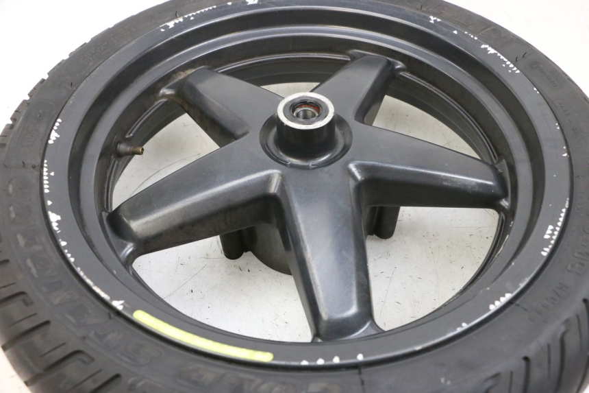 photo de ARO DIANTEIRO E PNEU YAMAHA XMAX X-MAX 125 (2006 - 2009) - Peça verificada