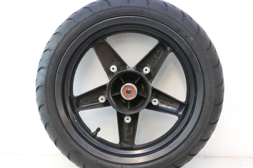 photo de ARO DIANTEIRO E PNEU YAMAHA XMAX X-MAX 125 (2006 - 2009) - Vista do produto