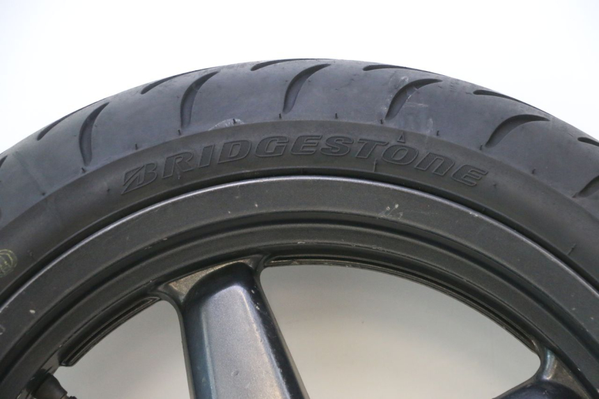 photo de ARO DIANTEIRO E PNEU YAMAHA XMAX X-MAX 125 (2006 - 2009) - Ângulo alternativo