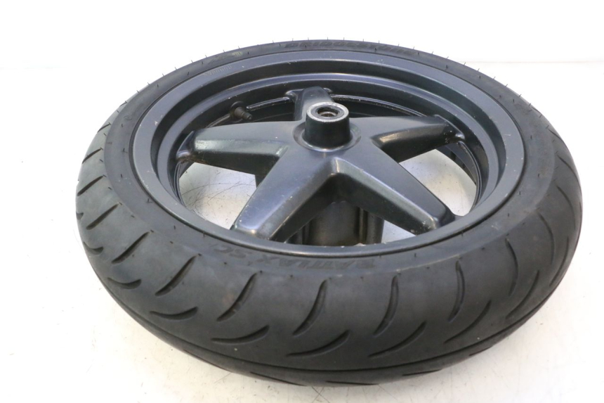 photo de ARO DIANTEIRO E PNEU YAMAHA XMAX X-MAX 125 (2006 - 2009) - Peça verificada