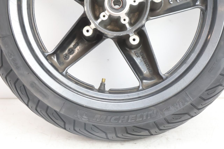 photo de ARO DIANTEIRO E PNEU YAMAHA X-MAX XMAX 125 (2010 - 2013) - Ampliação dos componentes