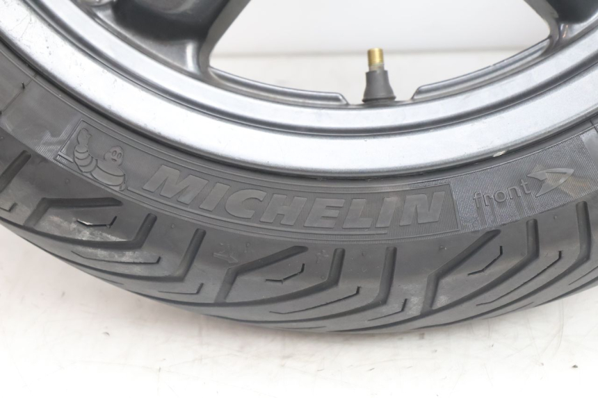 photo de ARO DIANTEIRO E PNEU YAMAHA X-MAX XMAX 125 (2010 - 2013) - Estrutura - ampliação