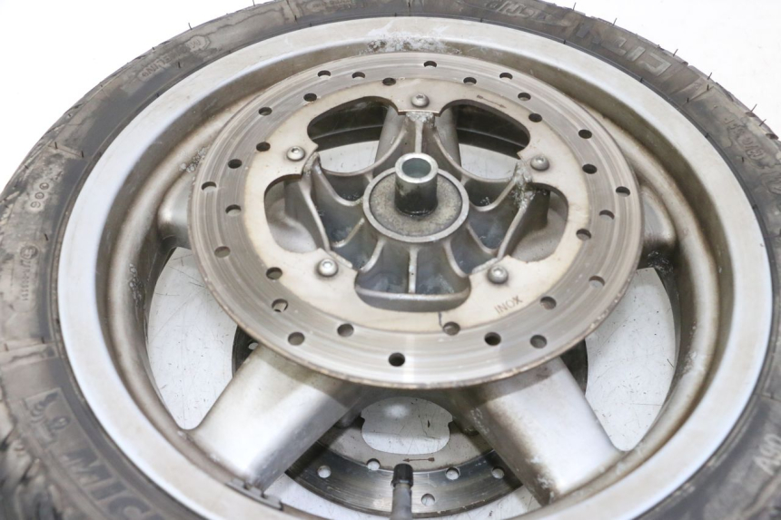 photo de ARO DIANTEIRO E PNEU PIAGGIO X9 EVOLUTION 125 (2003 - 2007) - Vista do produto