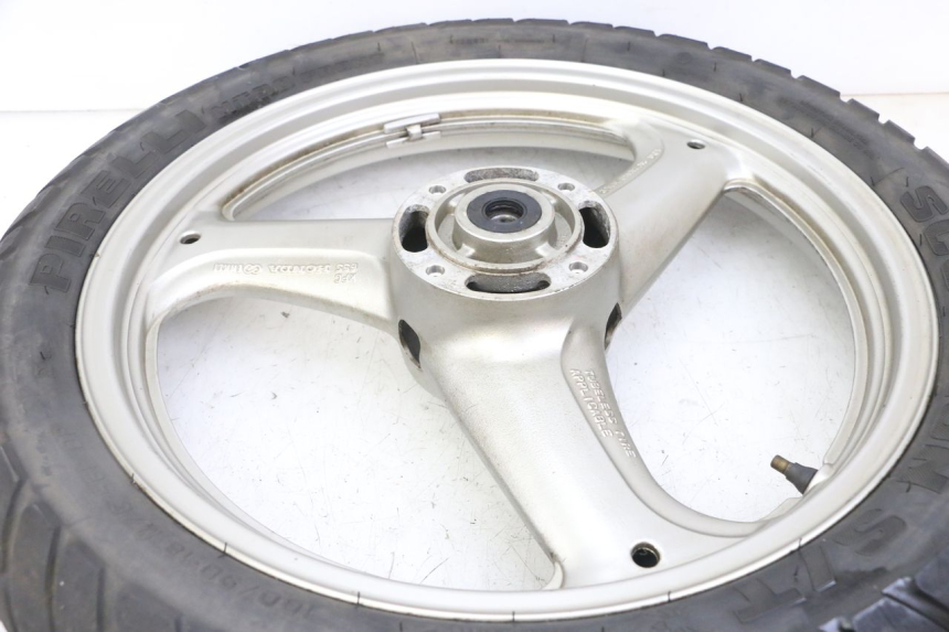 photo de ARO DIANTEIRO E PNEU HONDA XLV VARADERO 125 (2000 - 2006) - Vista geral
