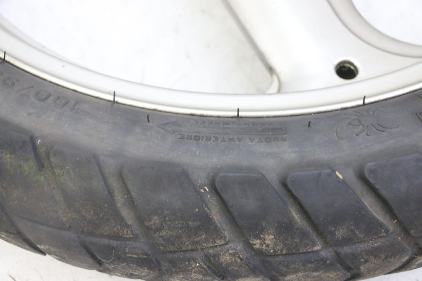 photo de ARO DIANTEIRO E PNEU HONDA XLV VARADERO 125 (2000 - 2006) - Pontos de fixação