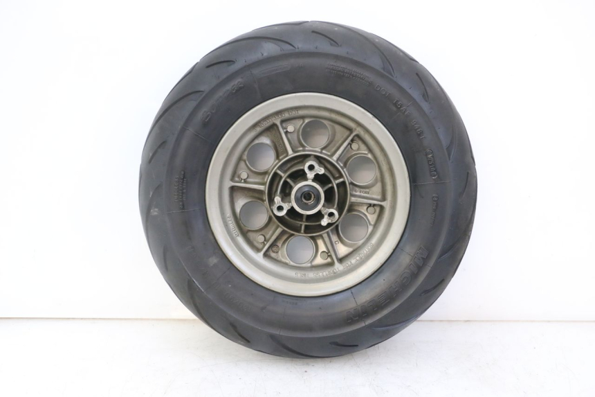 photo de ARO DIANTEIRO E PNEU YAMAHA BW'S NG NEXT GENERATION 50 (1996 - 2003) - Peça verificada