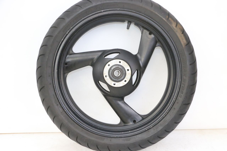 photo de ARO DIANTEIRO E PNEU YAMAHA FZS FAZER 600 (2001 - 2003) - Imagem adicional