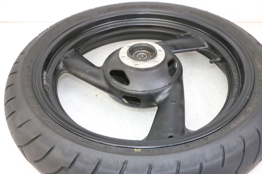 photo de ARO DIANTEIRO E PNEU YAMAHA FZS FAZER 600 (2001 - 2003) - Ampliação técnica