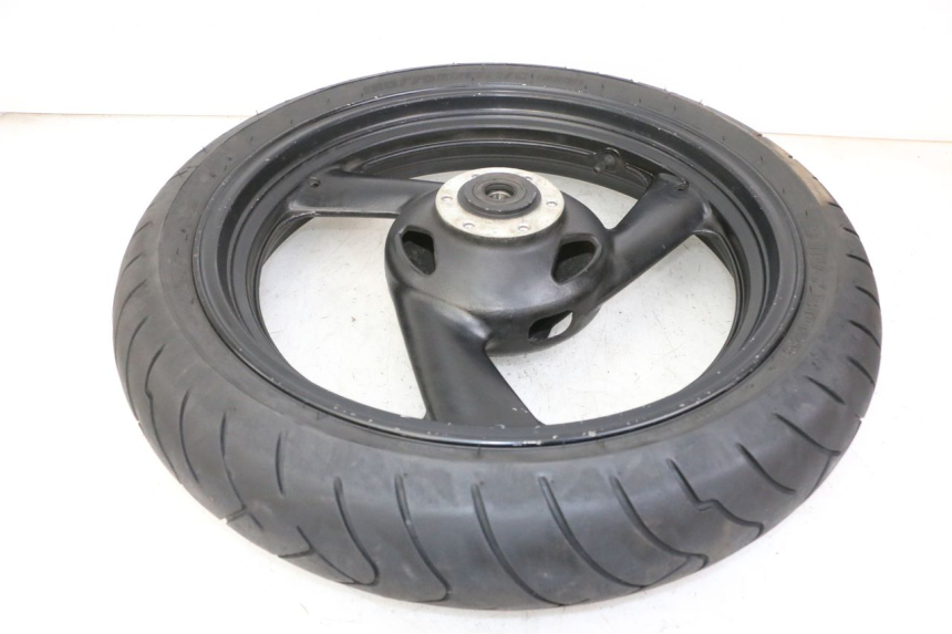 photo de ARO DIANTEIRO E PNEU YAMAHA FZS FAZER 600 (2001 - 2003) - Estado da superfície