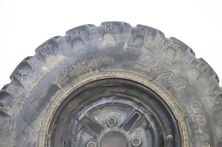 photo de ARO DIANTEIRO E PNEU YAMAHA YFM BRUIN 350 (2003 - 2009) - Vista geral