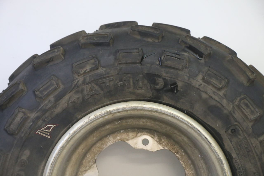 photo de ARO DIANTEIRO E PNEU YAMAHA YFM R RAPTOR 250 (2008 - 2014) - Imagem adicional