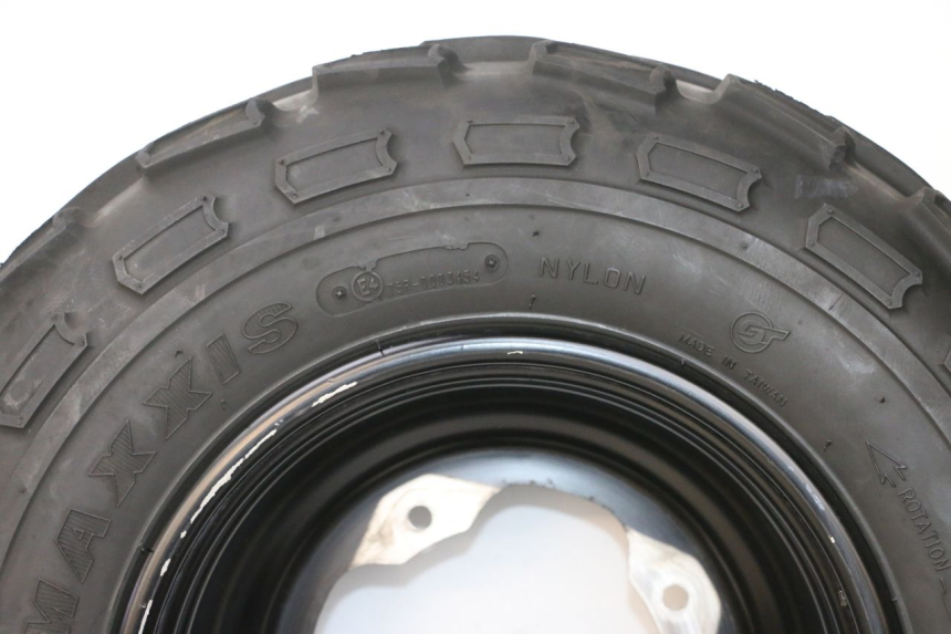photo de ARO DIANTEIRO E PNEU YAMAHA YFM R RAPTOR 250 (2008 - 2014) - Estrutura - ampliação