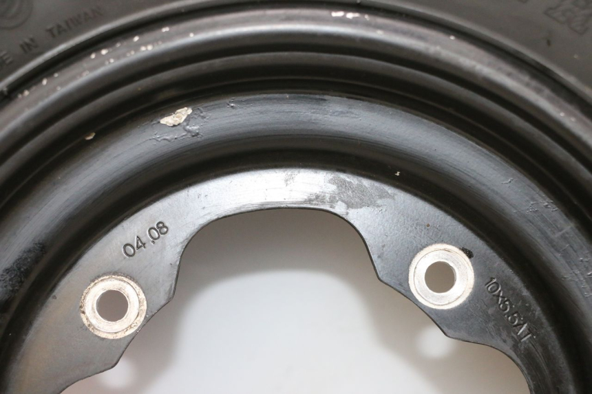 photo de ARO DIANTEIRO E PNEU YAMAHA YFM R RAPTOR 250 (2008 - 2014) - Ampliação técnica