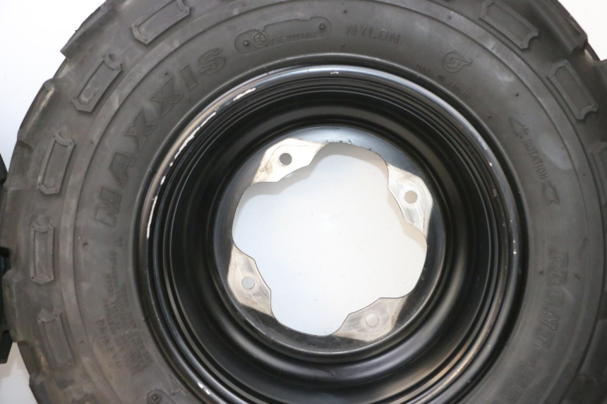 photo de ARO DIANTEIRO E PNEU YAMAHA YFM R RAPTOR 250 (2008 - 2014) - Vista geral