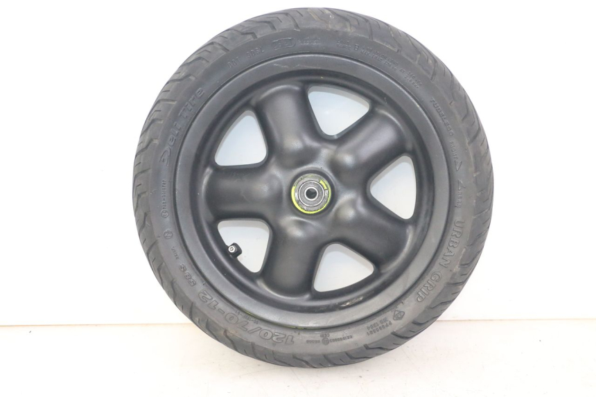 photo de ARO DIANTEIRO E PNEU YAMAHA YP MAJESTY 125 (2002 - 2006) - Vista principal