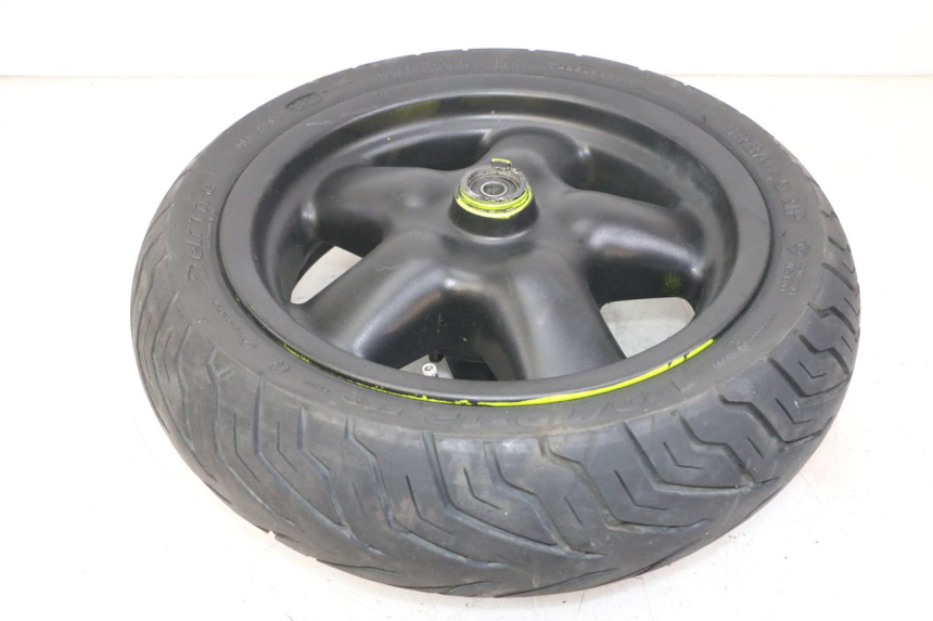 photo de ARO DIANTEIRO E PNEU YAMAHA YP MAJESTY 125 (2002 - 2006) - Pontos de fixação