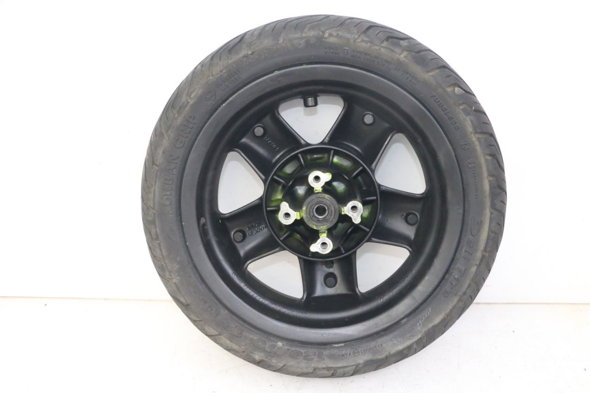 photo de ARO DIANTEIRO E PNEU YAMAHA YP MAJESTY 125 (2002 - 2006) - Peça verificada
